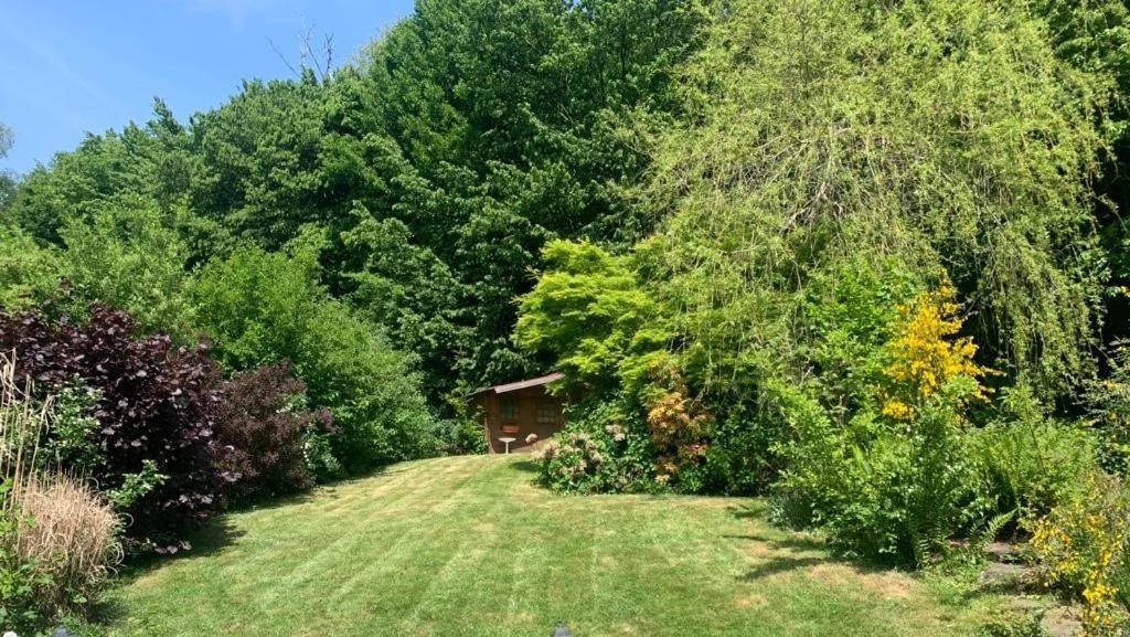 La Maison Ardoise Villa Herbeumont Exterior photo